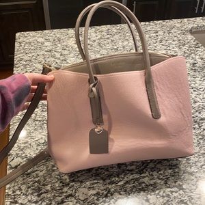 Kate Spade Nude/Pink Crossbody